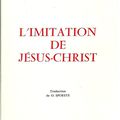L'imitation de Jésus-Christ - Traduction de O. Sporeys