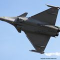 Aéroport: Nîmes (F): Garons (LFTW): French -Air Force EC 1/7 "Provence": Dassault Rafale C: 113-IX: MSN:119.