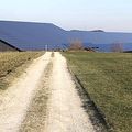 Les «fermes solaires» grignotent la surface agricole