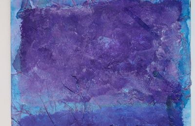 Rothko et papiers froissés