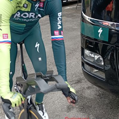 18 Juillet 2025 Pog superstar Roglic avec le rythme slovène de retour