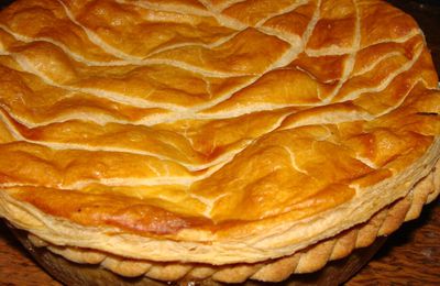 TOURTE PERIGOURDINE