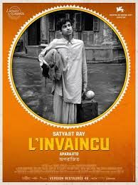 L'invaincu de SATYAJIT RAY