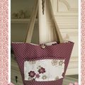 Un nouveau sac et la grille du week end 