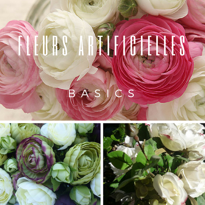 Osez la fleur artificielle