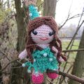 Test crochet - Christmas Pippa...