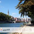 Quais de Saône à Lyon