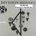 54 1 - Paoli Pascal - Album N°652 - Saison 1994/1995