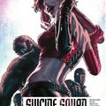 Urban DC Suicide Squad Rebirth 1 La chambre noire