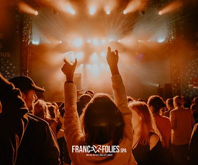 !!Génocide à Gaza: J 650!! Les 'Francofolies de Spa', en complicité avec le génocide à Gaza
