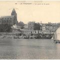 1158 - Le quai et le port.