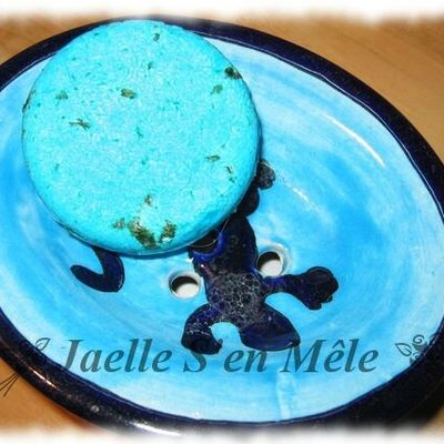 Océanix de Lush, bon boulot mais pas d’odeur