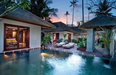 Nuits d'hôtel à Bali