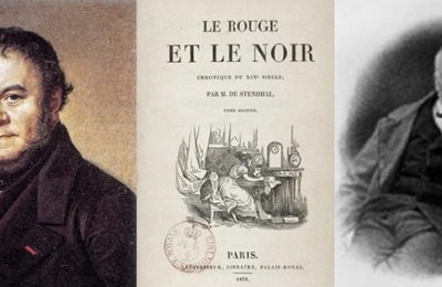 Le Rouge et le Noir, de Stendhal, condamné vivement par Victor Hugo