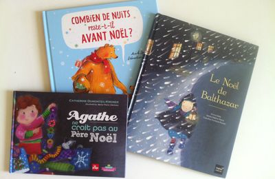 SÉLECTION DE LIVRES DE NOEL