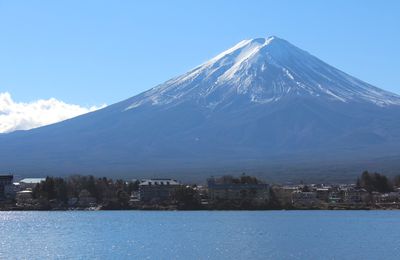 Fuji-san! Enfin!