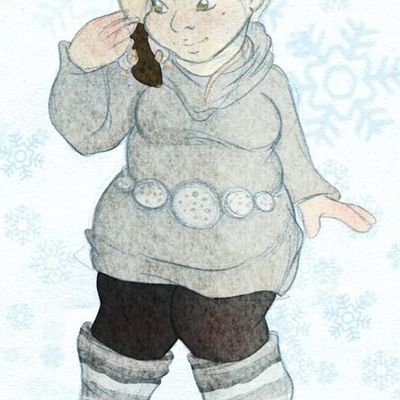 Winter wrap-up, winter wrap-up !