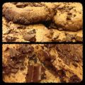 Les big cookies de Mr Michalak ...