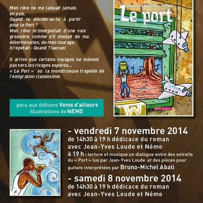 Ce vendredi et demain samedi, n'oubliez pas :