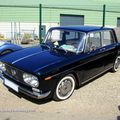 Lancia fulvia berlina 1.3 5 vitesses de 1971 (1970-1972)(30 ème Bourse d'échanges de Lipsheim)