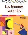 Les femmes savantes