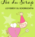 Crop en ligne sur le forum de la fée du scrap !