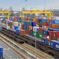 En 2024, le combiné a sauvé l’année du fret ferroviaire en France