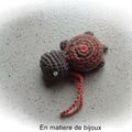 PORTE CLEF TORTUE