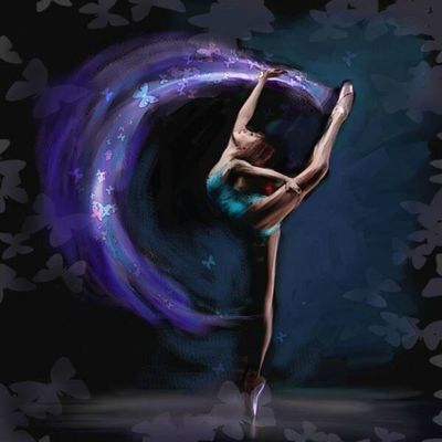 La vie est une danse