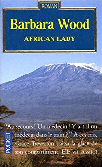 African Lady ~ Barbara WOOD