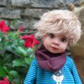 Mon petit dernier ... pas si petit !