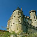 Château de Montmirail.