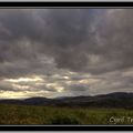 Roumezoux en Ardèche, photos HDR de ce dimanche après midi !