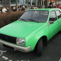 Renault 14 TL phase 1 1976-1979