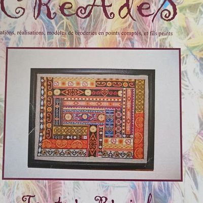 Je fais un point sur mes petits points