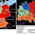 Les relations internationales de 1945 au début des années 90.