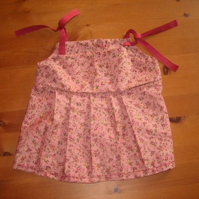 Haut refait + bandeau