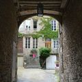 [Bretagne] au fil des rues de Fougères...