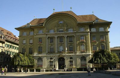 Motion: Banque Nationale Suisse : aussi pour les communes