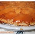 Tarte tatin aux coings