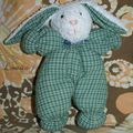 Encore un doudou lapin