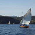 Rencontre de barques catalanes : quelques photos