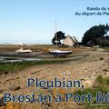 PLEUBIAN, de BRESTAN à PORT-BENI