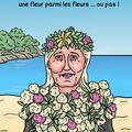 Marine Le Pen à Mayotte