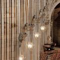 Les lustres chandeliers de Matali Crasset pour la Cathédrale Saint Bénigne -Dijon