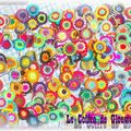 Couverture crochet : Ma couverture sunburst en crochet - Partie 3