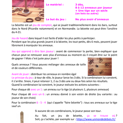 Les jeux d'intérieur n'ont jamais si bien porté leur nom