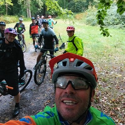 Dimanche 21 septembre 2025 - Rando Bolbec VTT Aventure - Montivilliers