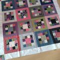 Je me remets au patchwork...