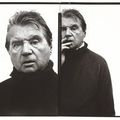 Richard Avedon (1923-2004) Francis Bacon, artist, Paris, 4-11-79 